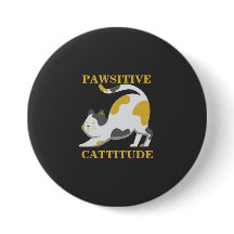 Pawsitive Cattitude