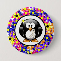 Pearl Sensibilização Pearl Penguin