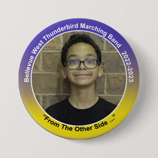 Bóton Redondo 7.62cm Percussion Carter 10