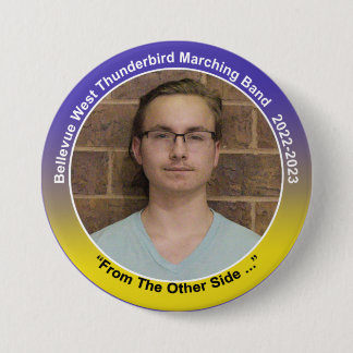 Bóton Redondo 7.62cm Percussion Joshua 10