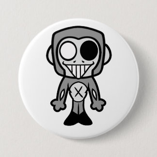 Bóton Redondo 7.62cm Pino do Jernk (OG by Darcywu)