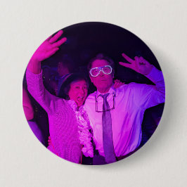 Bóton Redondo 7.62cm pino do partido