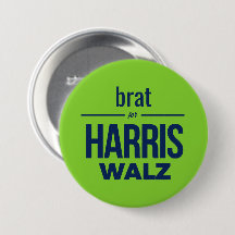 pirralho para Harris Walz