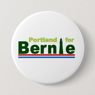 Bóton Redondo 7.62cm Portland para Bernie