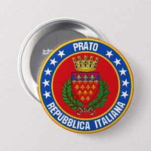Bóton Redondo 7.62cm Prato