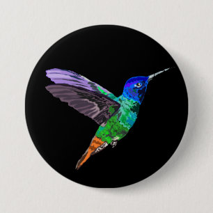 Bóton Redondo 7.62cm Primavera 3