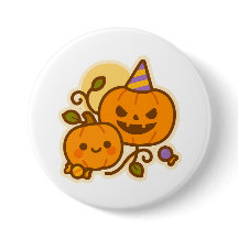 Pumpkin Pals - Kawaii Halloween