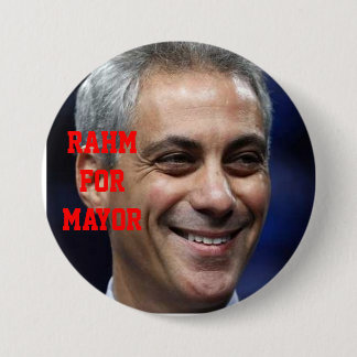 BÓTON REDONDO 7.62CM RAHM PARA O MAYOR