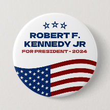 Robert F Kennedey Jr para o Presidente 2024