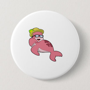 Bóton Redondo 7.62cm Selo com óculos.PNG