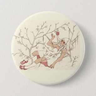 Bóton Redondo 7.62cm Série do botão de Chelsea mim