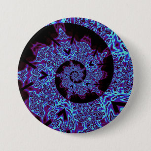 Bóton Redondo 7.62cm Shay