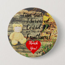 Sobrevivi ao Crachá COVID-19...