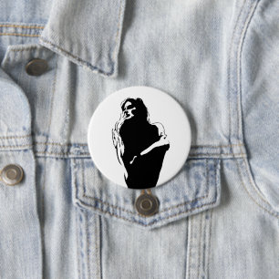 Bóton Redondo 7.62cm Sombreadores