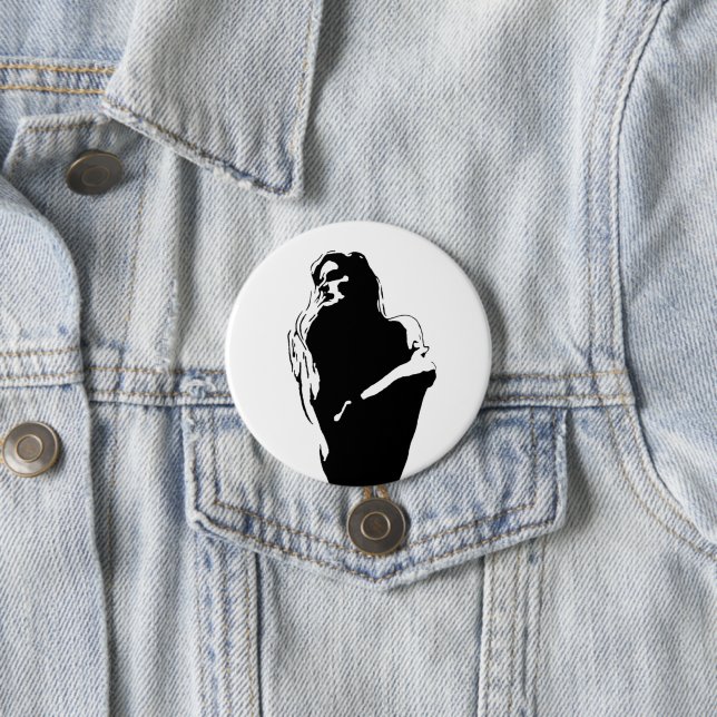 Bóton Redondo 7.62cm Sombreadores (In Situ)