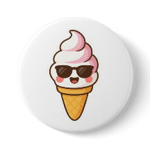 Sorvete Kawaii legal