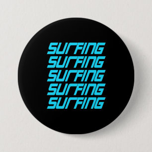 Bóton Redondo 7.62cm Surfing