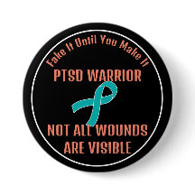 TEPT WARRIOR. NEM TODAS AS FERIDAS SÃO VISÍVEIS.