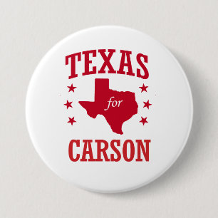 BÓTON REDONDO 7.62CM TEXAS PARA CARSON