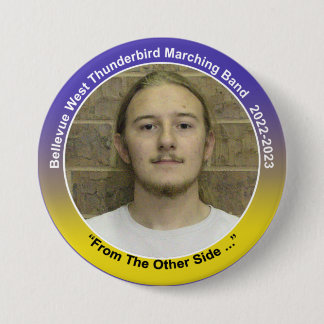 Bóton Redondo 7.62cm Trombone Lucas 11