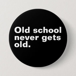 Bóton Redondo 7.62cm Trucker Hat