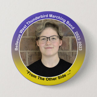 Bóton Redondo 7.62cm Tuba Addison 12