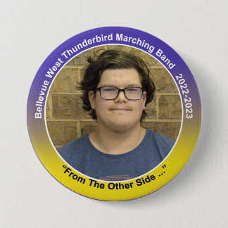 Bóton Redondo 7.62cm Tuba Connor 11