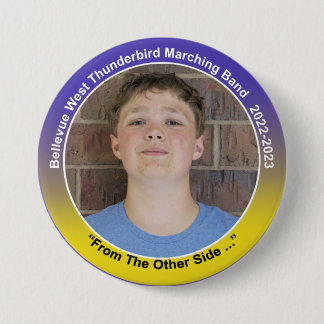 Bóton Redondo 7.62cm Tuba Zane 11