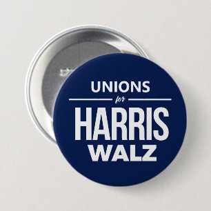 Bóton Redondo 7.62cm Uniões para Harris Walz