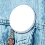 Bóton Redondo 7.62cm Vazio Branco simples<br><div class="desc">Esses crachás brancos vazios podem servir dois propósitos. Você pode solicitar amostras para visualizar a qualidade dos pinos do Zazzle antes de fazer grande. Ou você pode usá-los como base para seus próprios artesanatos e criações. Para obter mais produtos de amostra, visite minha loja Zazzle.com/JessicaAmber ・ ・ ・ Para pedidos...</div>