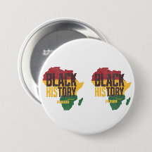 Vintage Black History Period t for Parents and Fam