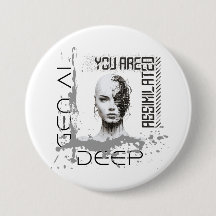 Você está assimilado, sabe?