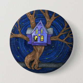 Bóton Redondo 7.62cm Você Vê O Gato? botão