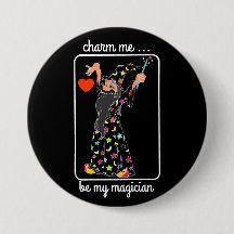 wizard charm me