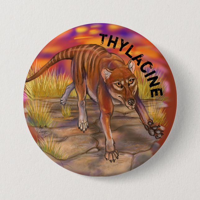 Bóton Redondo 7.62cm xilacina (Frente)