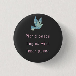 BOTON WORLD PEACE