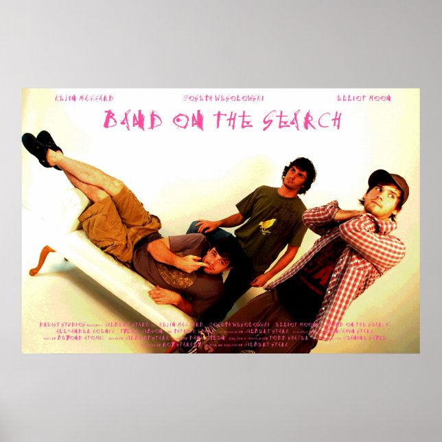 BOTS POSTER 2 (Frente)