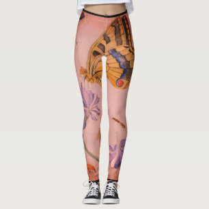 BOTTERFLIOS Leggings IMPRESSAS