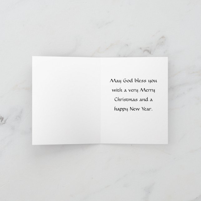 Botticelli - O Cartão de Férias Místico (Interior)