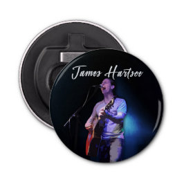 Bottle Opener - James Hartsoe cantando