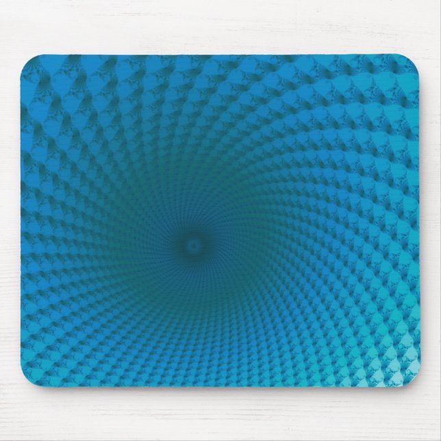 Bottom of the Deep Blue Sea Mousepad (Frente)