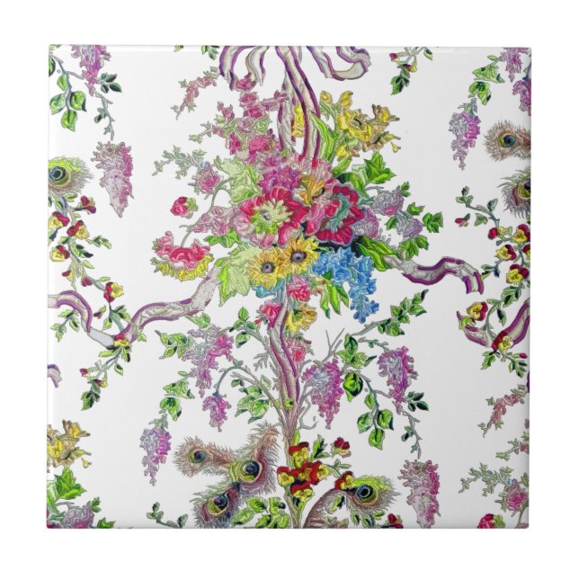 Boudoir de Marie Antoinette (Frente)