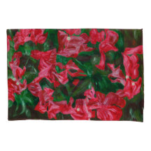 Bougainvilleas - uma ode à natureza, Pillowcases
