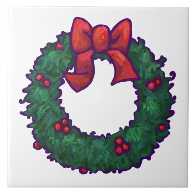 Boughs de Holly (Frente)