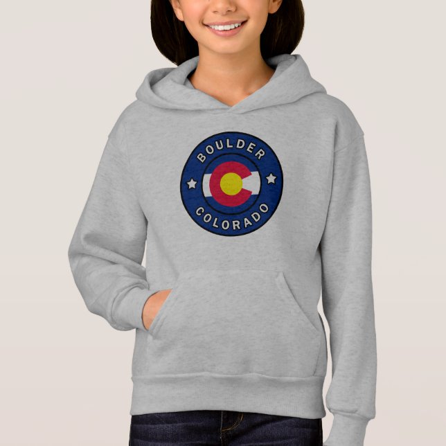 Boulder Colorado (Frente)