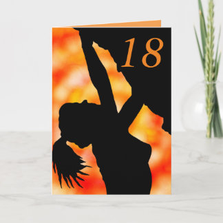 Bouldering de mulheres, 18.º Cartão de aniversário