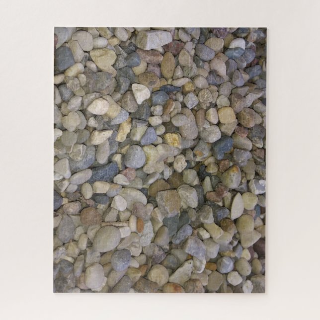 Boulders, Um Quebra-cabeça Duro (Vertical)
