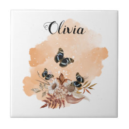 Bouquet floral blooming garden