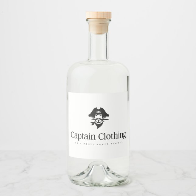 bouteille de liceur (Frente)