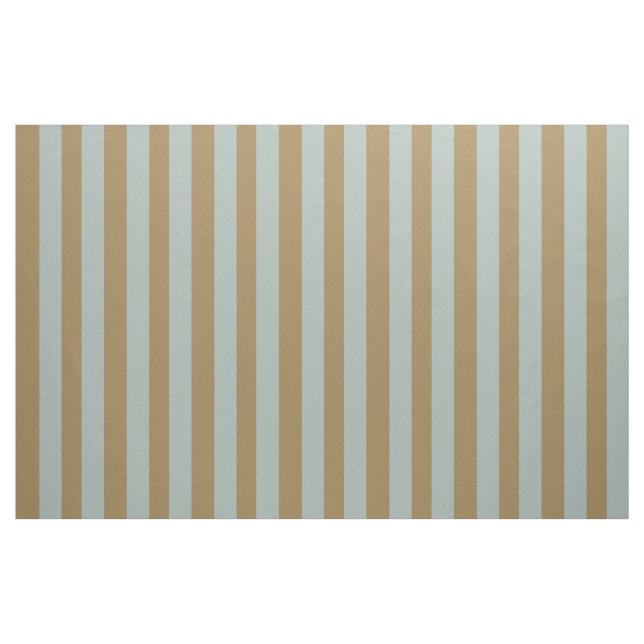 Boutique Stripes - Tecido Azul Dourado (Fat Quarter)